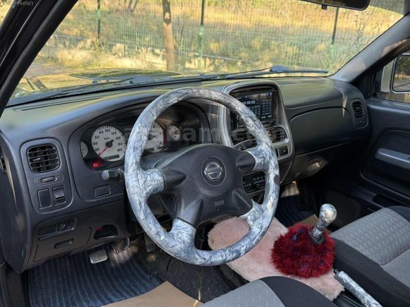 2006 MODEL SKYSTAR 4X2 TERTEMİZ