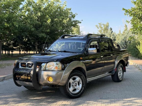 2006 MODEL SKYSTAR 4X2 TERTEMİZ