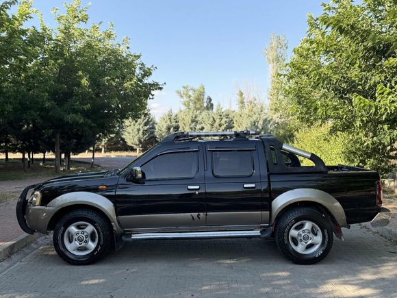 2006 MODEL SKYSTAR 4X2 TERTEMİZ