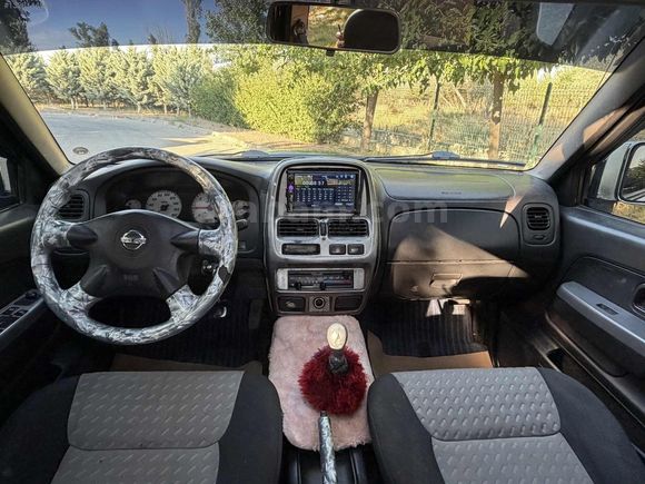 2006 MODEL SKYSTAR 4X2 TERTEMİZ
