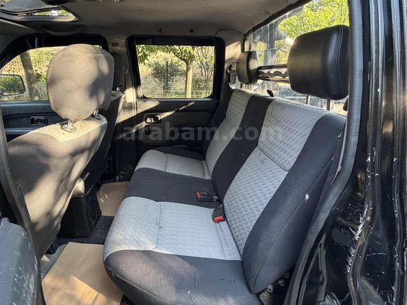2006 MODEL SKYSTAR 4X2 TERTEMİZ