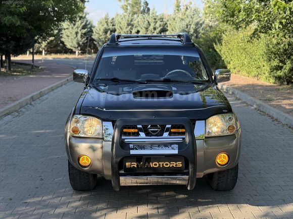 2006 MODEL SKYSTAR 4X2 TERTEMİZ