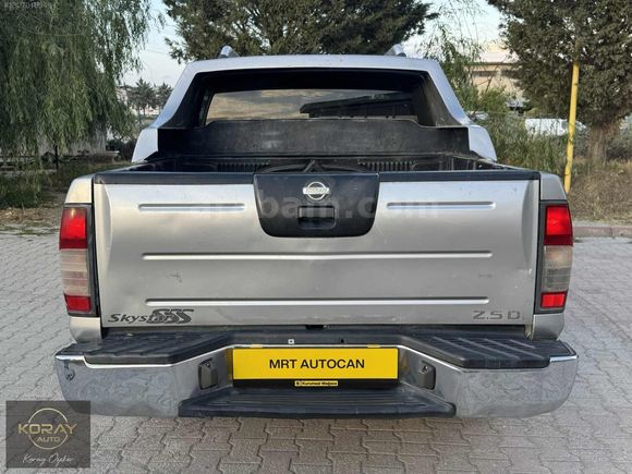 MRT AUTOCAN 2005 MODEL SKYSTAR SSS