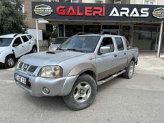 GALERİ ARAS NİSSAN/SKYSTAR/4*2/SANROOF/MOTOR YENİ/