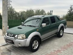 328.000 KM ÖZEL PLAKALI ZIRH KAPLI NİSSAN SKYSTAR 4x2 SUNROOF