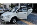 2012 KORANDO DİZEL OTOMATİK VİTES 135 BİN KMDE