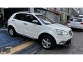2012 KORANDO DİZEL OTOMATİK VİTES 135 BİN KMDE