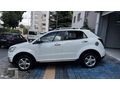 2012 KORANDO DİZEL OTOMATİK VİTES 135 BİN KMDE
