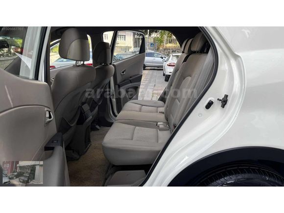 2012 KORANDO DİZEL OTOMATİK VİTES 135 BİN KMDE