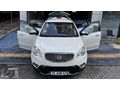 2012 KORANDO DİZEL OTOMATİK VİTES 135 BİN KMDE