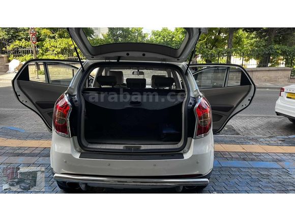 2012 KORANDO DİZEL OTOMATİK VİTES 135 BİN KMDE