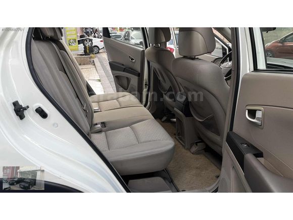 2012 KORANDO DİZEL OTOMATİK VİTES 135 BİN KMDE