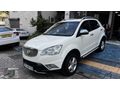2012 KORANDO DİZEL OTOMATİK VİTES 135 BİN KMDE