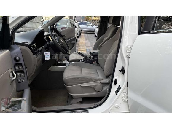 2012 KORANDO DİZEL OTOMATİK VİTES 135 BİN KMDE