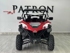 PATRON OTOMOTİV'DEN 2021 1.200 KM SADECE Z FORCE 1000 LİK