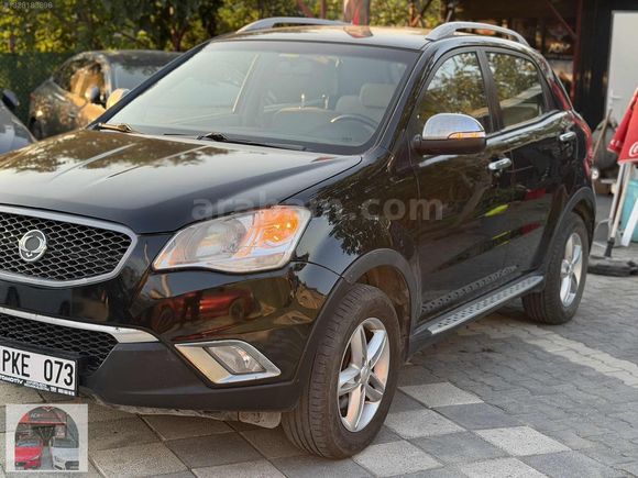 ADM-2011/KORANDO-185.000km/MASRAFSIZ