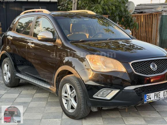 ADM-2011/KORANDO-185.000km/MASRAFSIZ