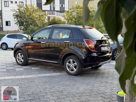 ADM-2011/KORANDO-185.000km/MASRAFSIZ