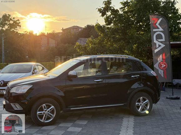 ADM-2011/KORANDO-185.000km/MASRAFSIZ