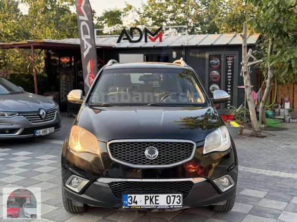 ADM-2011/KORANDO-185.000km/MASRAFSIZ