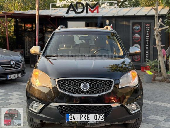 ADM-2011/KORANDO-185.000km/MASRAFSIZ