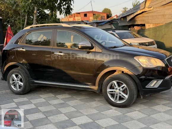 ADM-2011/KORANDO-185.000km/MASRAFSIZ
