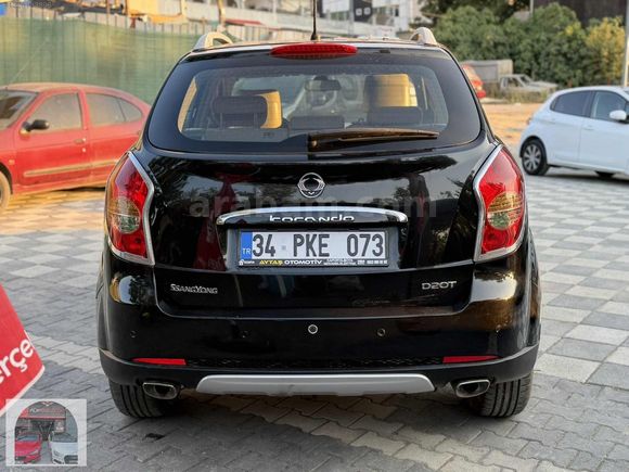 ADM-2011/KORANDO-185.000km/MASRAFSIZ