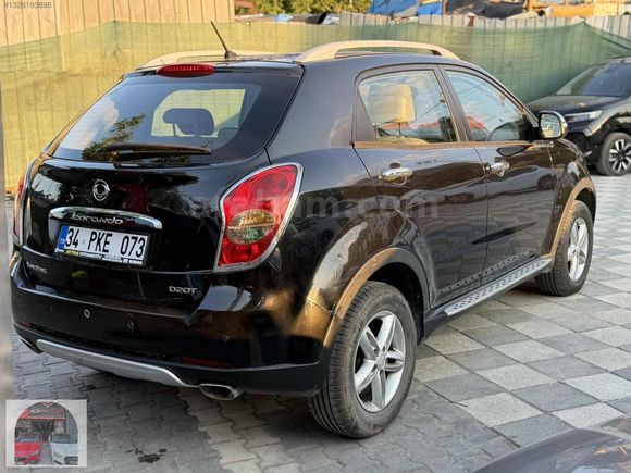 ADM-2011/KORANDO-185.000km/MASRAFSIZ