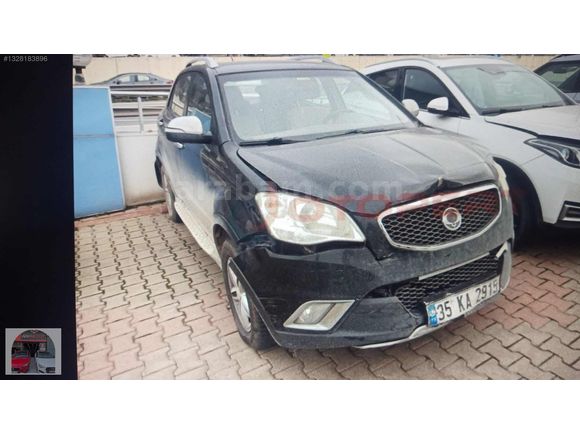 ADM-2011/KORANDO-185.000km/MASRAFSIZ