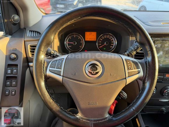 ADM-2011/KORANDO-185.000km/MASRAFSIZ