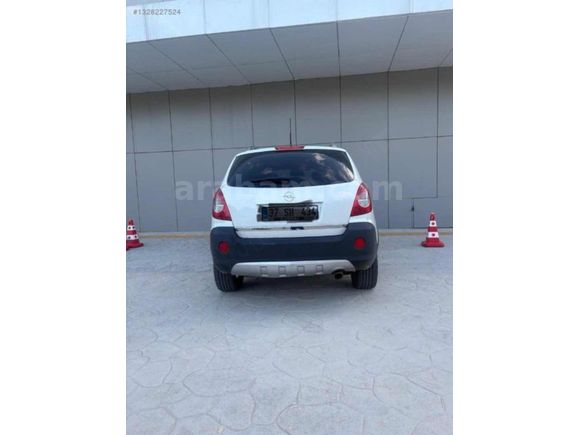 KATIRCI OTOMOTİV'DEN DEĞİŞENSİZ OPEL ANTARA