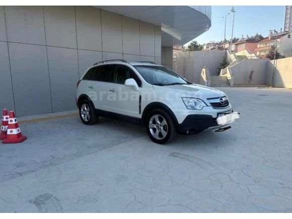 KATIRCI OTOMOTİV'DEN DEĞİŞENSİZ OPEL ANTARA
