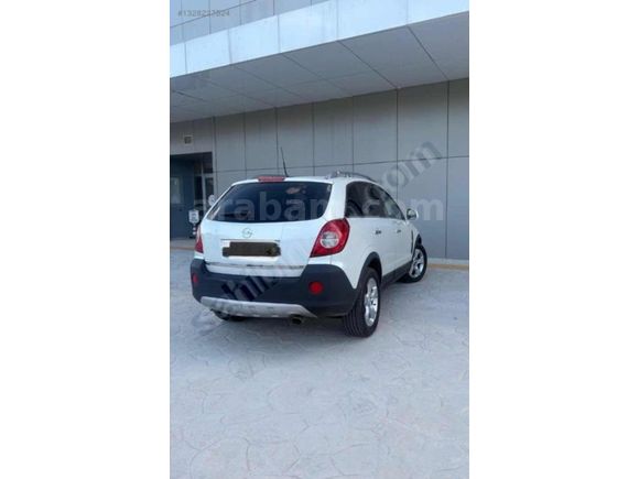 KATIRCI OTOMOTİV'DEN DEĞİŞENSİZ OPEL ANTARA
