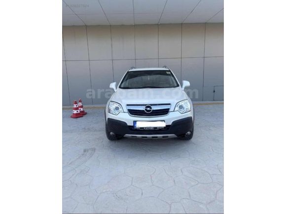 KATIRCI OTOMOTİV'DEN DEĞİŞENSİZ OPEL ANTARA