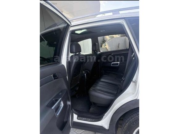 KATIRCI OTOMOTİV'DEN DEĞİŞENSİZ OPEL ANTARA