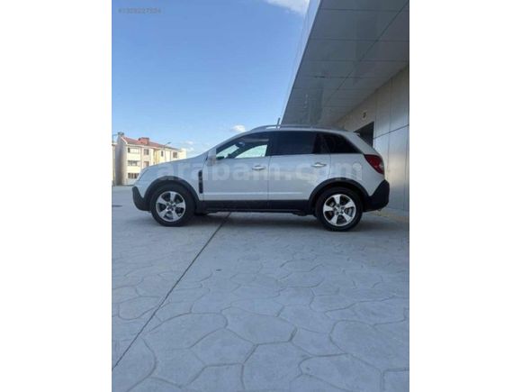 KATIRCI OTOMOTİV'DEN DEĞİŞENSİZ OPEL ANTARA