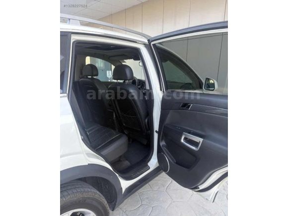KATIRCI OTOMOTİV'DEN DEĞİŞENSİZ OPEL ANTARA