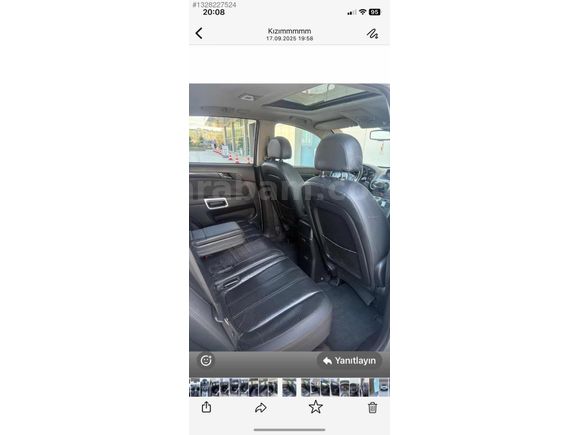 KATIRCI OTOMOTİV'DEN DEĞİŞENSİZ OPEL ANTARA