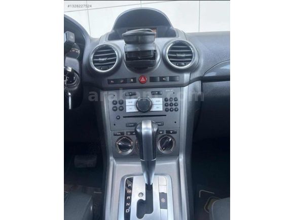 KATIRCI OTOMOTİV'DEN DEĞİŞENSİZ OPEL ANTARA