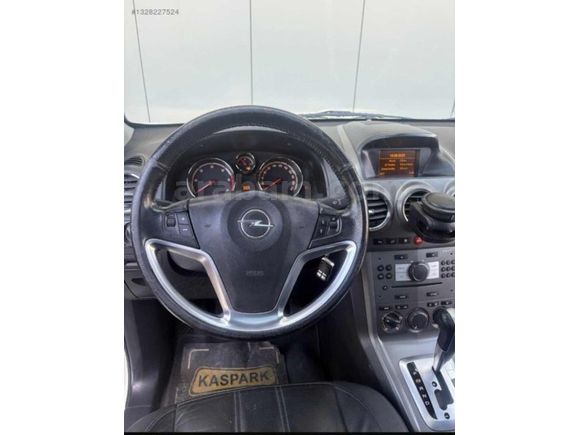 KATIRCI OTOMOTİV'DEN DEĞİŞENSİZ OPEL ANTARA