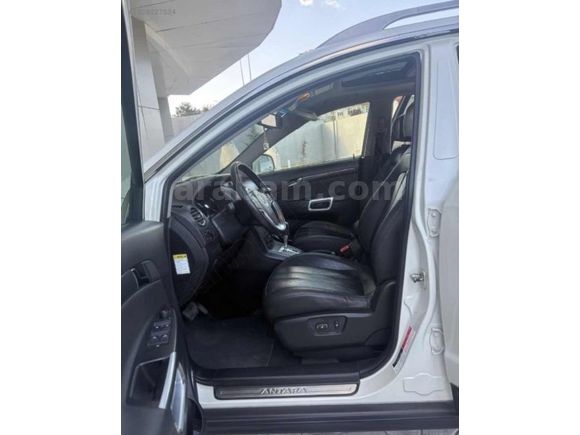 KATIRCI OTOMOTİV'DEN DEĞİŞENSİZ OPEL ANTARA