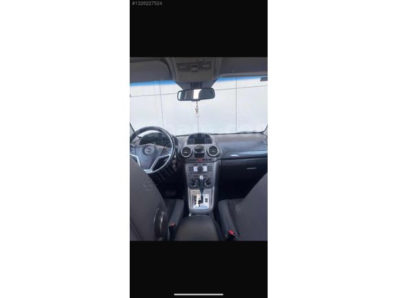 KATIRCI OTOMOTİV'DEN DEĞİŞENSİZ OPEL ANTARA