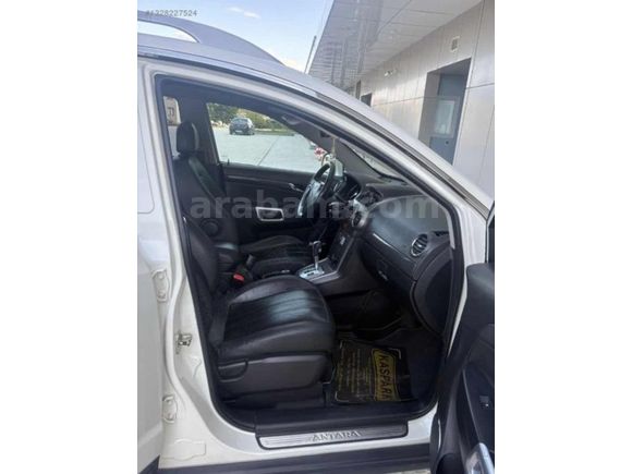 KATIRCI OTOMOTİV'DEN DEĞİŞENSİZ OPEL ANTARA
