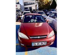 Sahibinden Chevrolet Lacetti 1.6 SX 2005 Model 