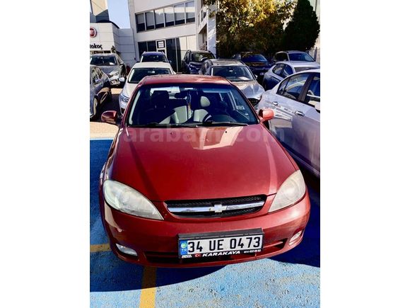 Sahibinden Chevrolet Lacetti 1.6 SX 2005 Model 