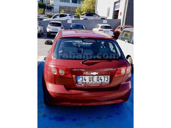 Sahibinden Chevrolet Lacetti 1.6 SX 2005 Model 