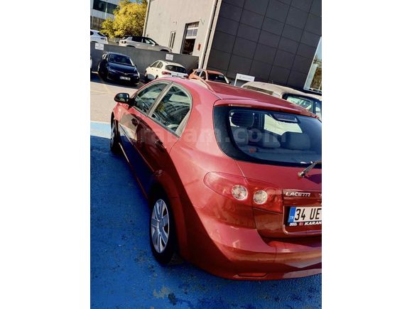 Sahibinden Chevrolet Lacetti 1.6 SX 2005 Model 
