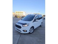 Sahibinden Ford Tourneo Courier 1.5 EcoBlue Deluxe 2023 Model