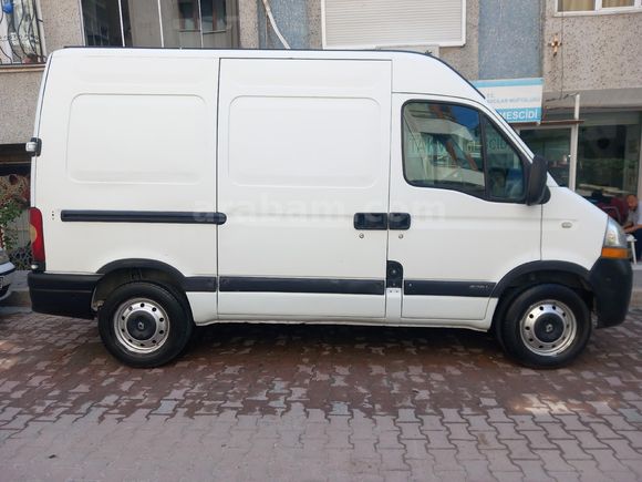 2010 RENAULT MASTER 9.1 M3 340 .000 KM