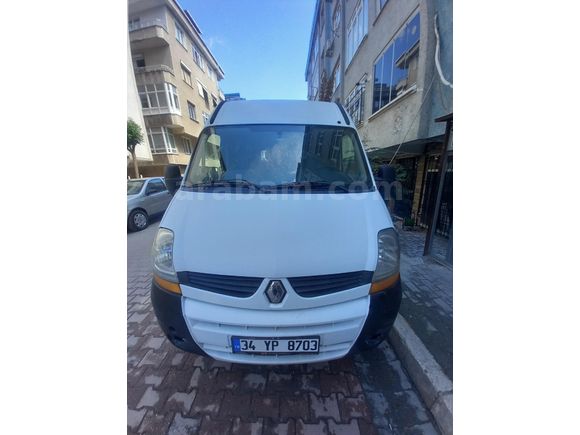 2010 RENAULT MASTER 9.1 M3 340 .000 KM